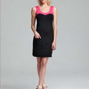 Trina Turk Tropical Ponte Stacie Tank Dress Size 10
